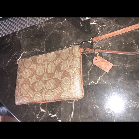 Coach Wallet - Picture 3 of 4